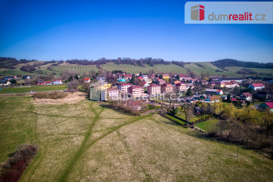 Prodej 1 pozemku k výstavbě RD každý o velikosti 700 m2, Vel