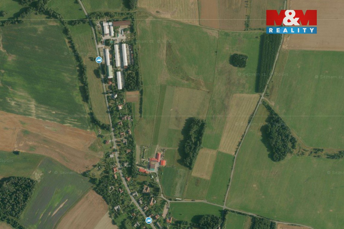 Prodej provozní plochy, 3515 m², Brodek u Konice