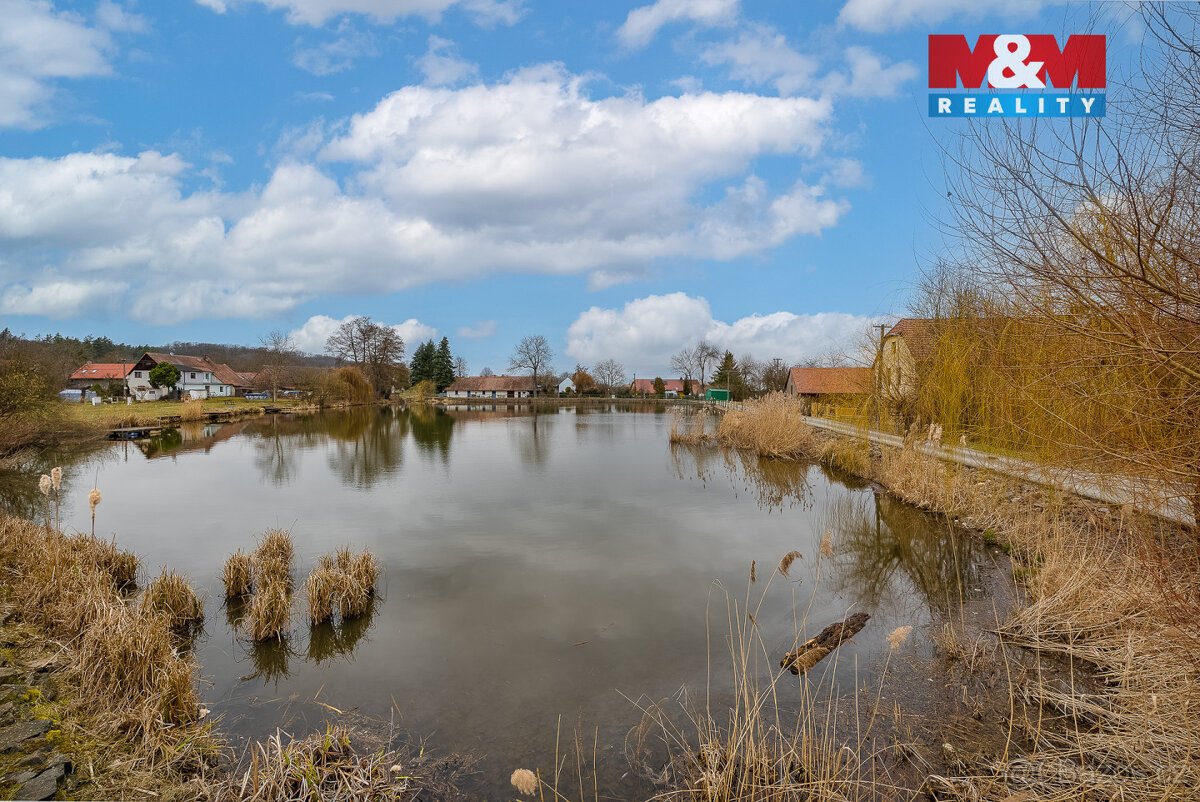 Prodej pozemku k bydlení, 2315 m², Brloh