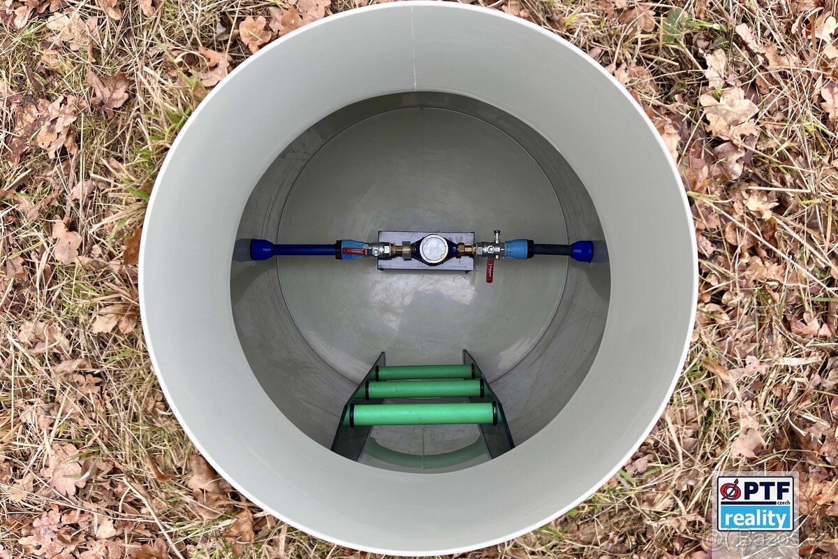 Prodej velkého stavebního pozemku (4000 m²), Bezděkov – Pobo