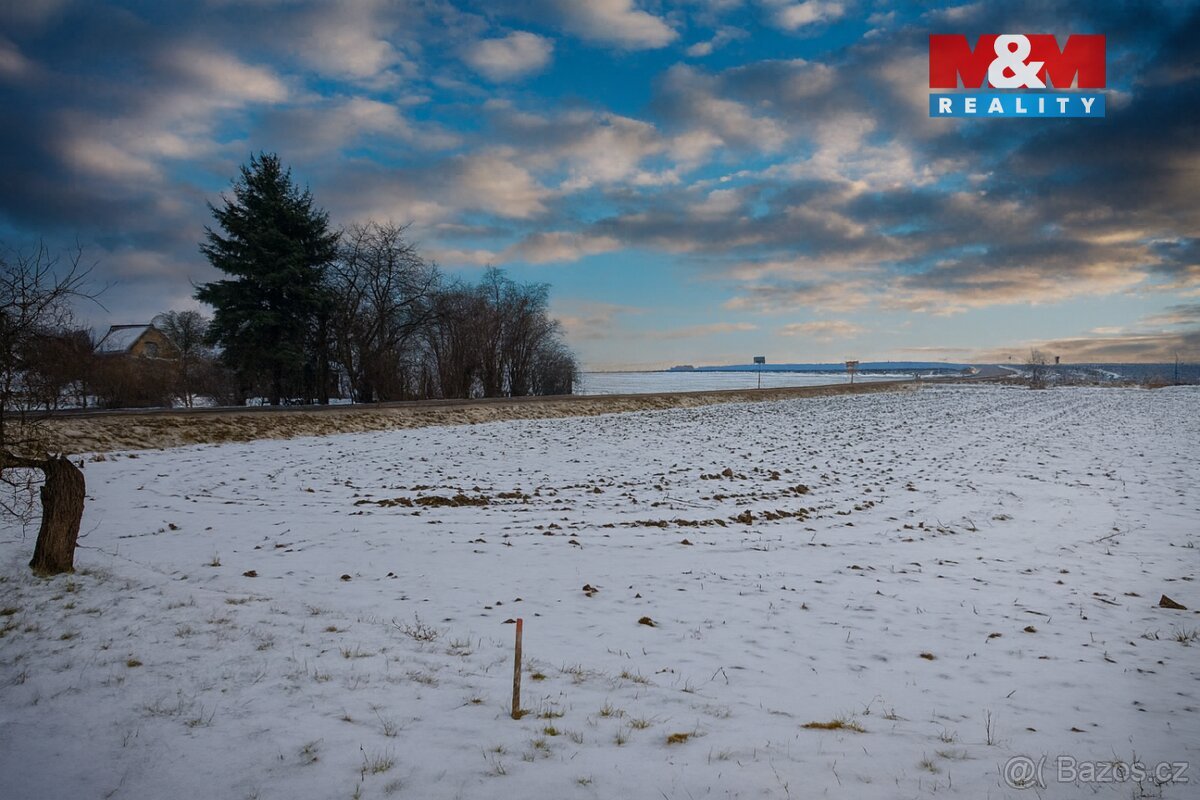 Prodej pozemku k bydlení, 908 m², Úhřetická Lhota