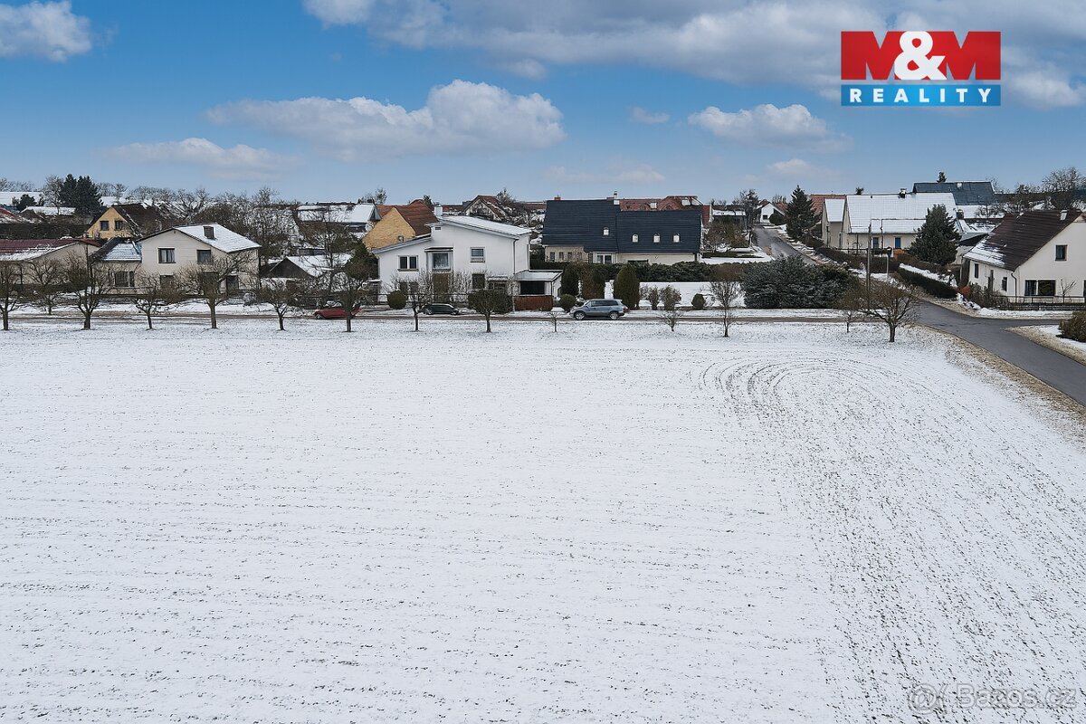 Prodej pozemku k bydlení, 908 m², Úhřetická Lhota