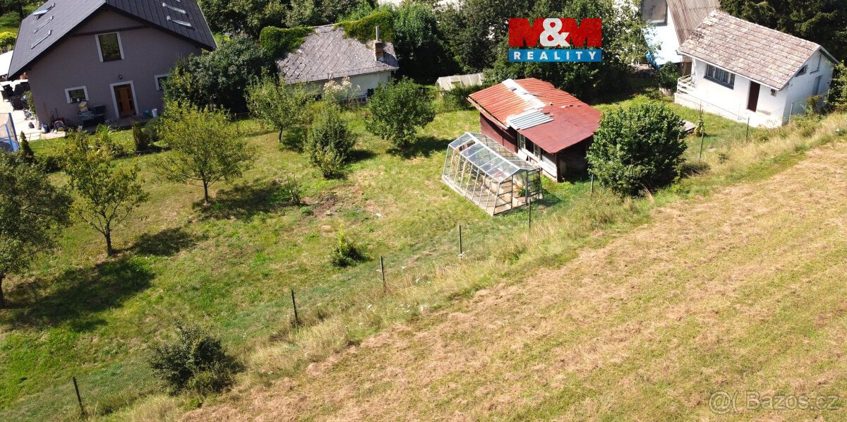 Prodej pozemku k bydlení, 919 m², Ledeč nad Sázavou
