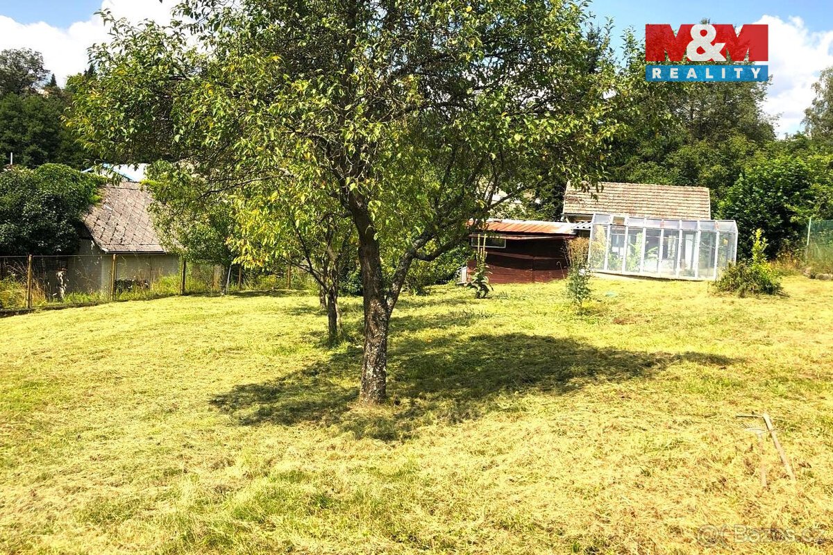 Prodej pozemku k bydlení, 919 m², Ledeč nad Sázavou