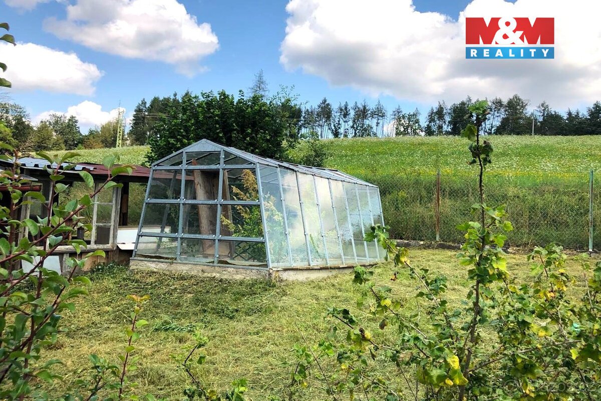 Prodej pozemku k bydlení, 919 m², Ledeč nad Sázavou