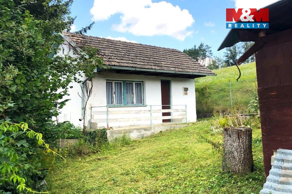 Prodej pozemku k bydlení, 919 m², Ledeč nad Sázavou