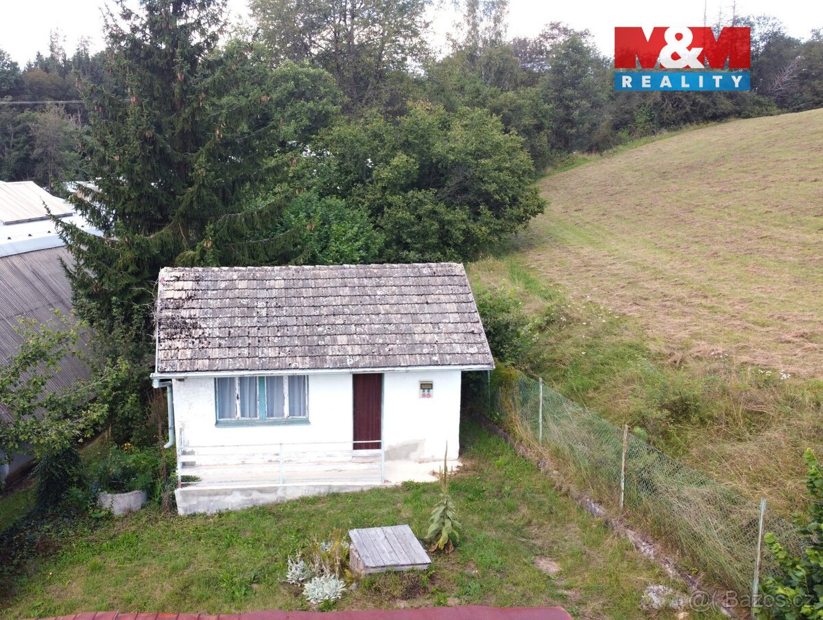 Prodej pozemku k bydlení, 919 m², Ledeč nad Sázavou