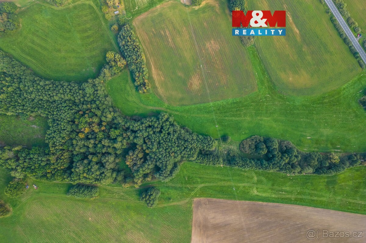 Prodej vodní plochy, 19785 m², Nový Bor