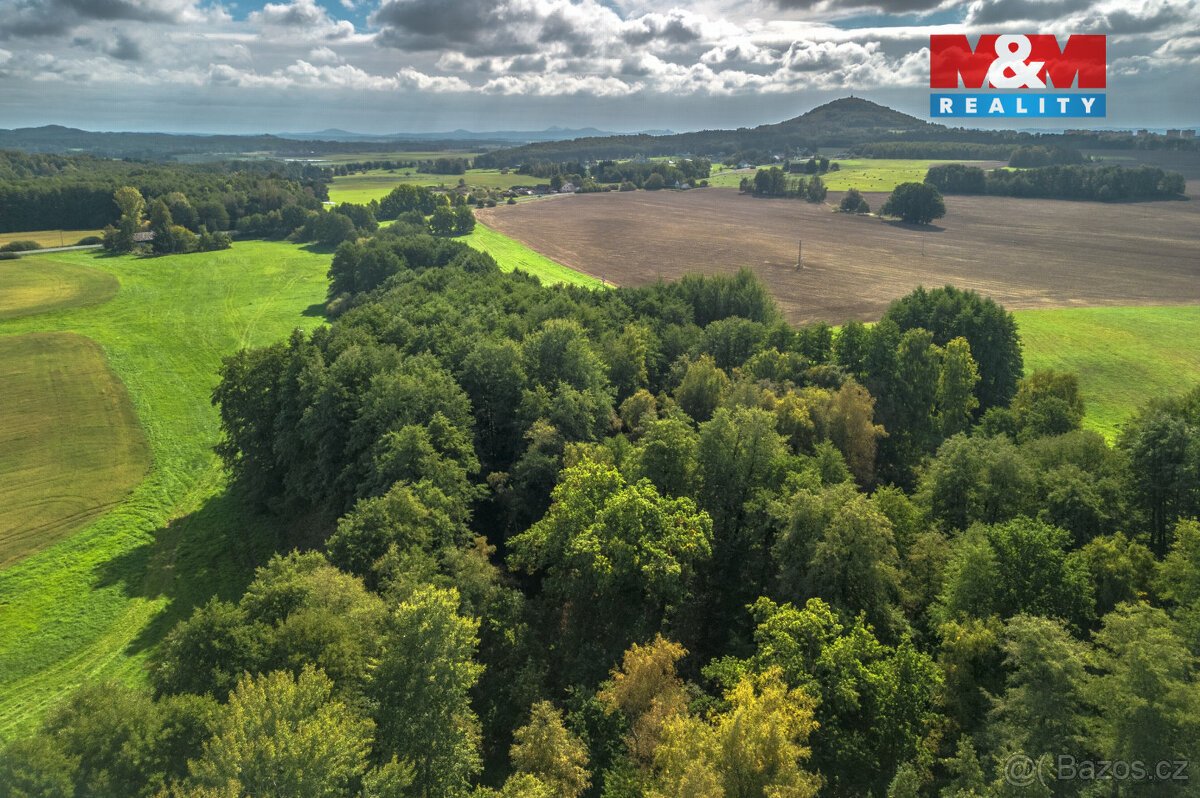 Prodej vodní plochy, 19785 m², Nový Bor