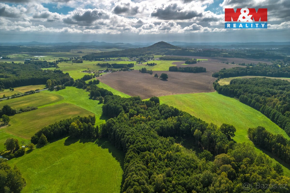 Prodej vodní plochy, 19785 m², Nový Bor