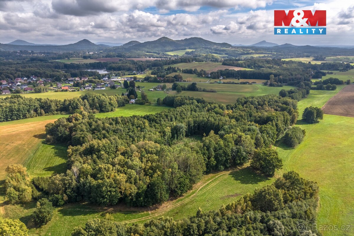 Prodej vodní plochy, 19785 m², Nový Bor