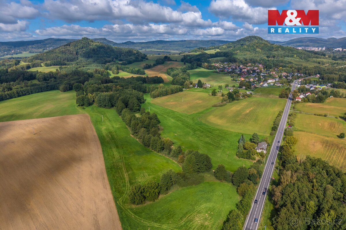 Prodej vodní plochy, 19785 m², Nový Bor