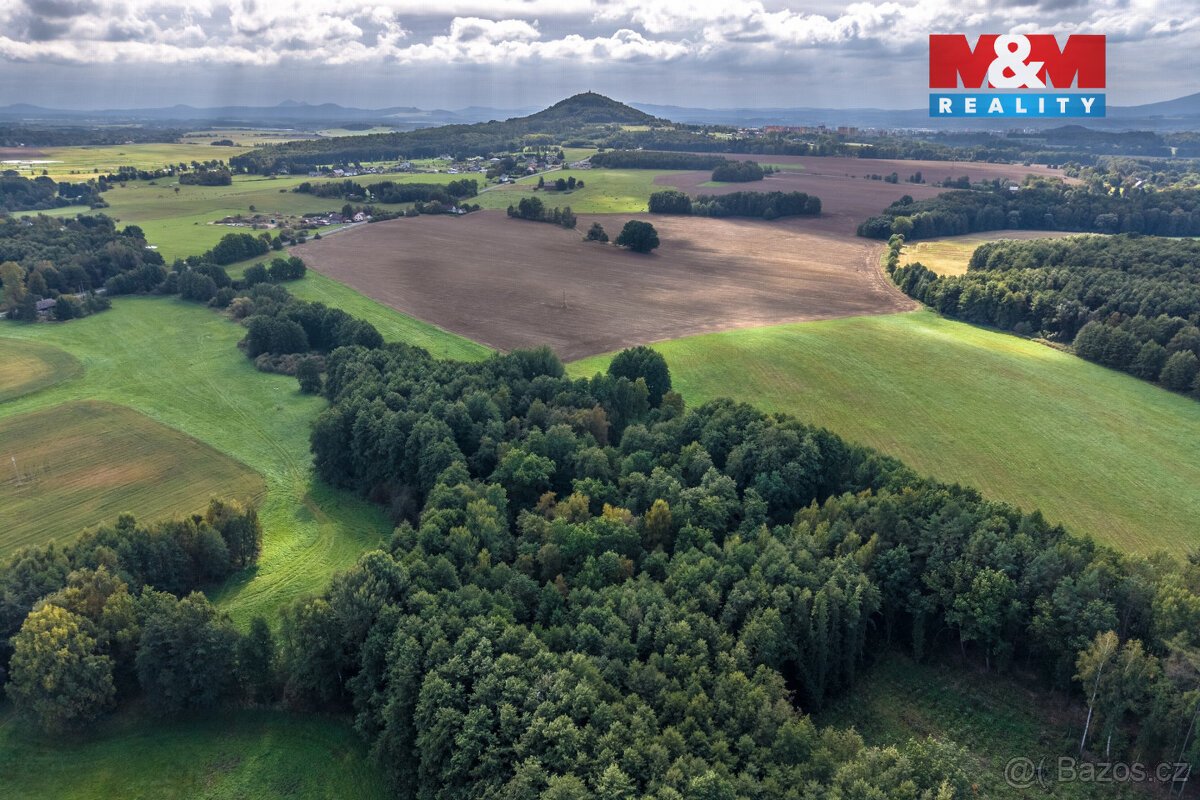 Prodej vodní plochy, 19785 m², Nový Bor