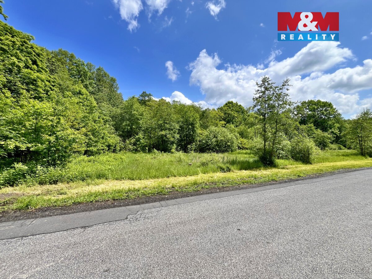 Prodej vodní plochy, 3255 m², Skalice u České Lípy