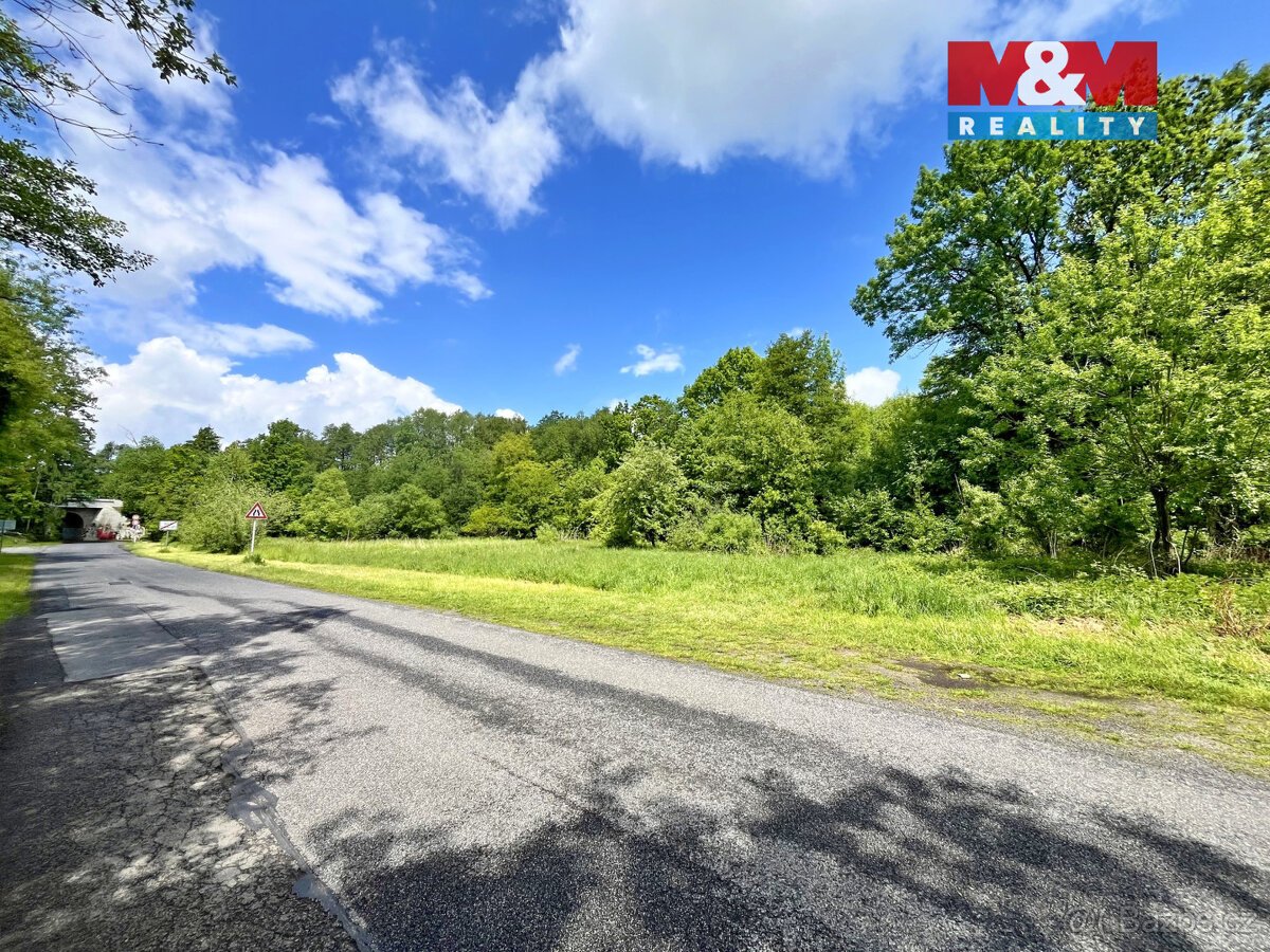 Prodej vodní plochy, 3255 m², Skalice u České Lípy