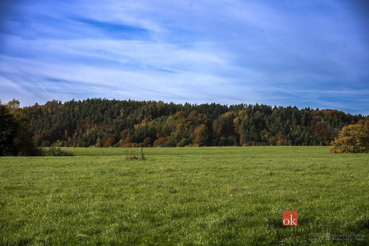 Prodej, pozemky/bydlení, 1506 m2, Křižany, Liberec [ID 83788