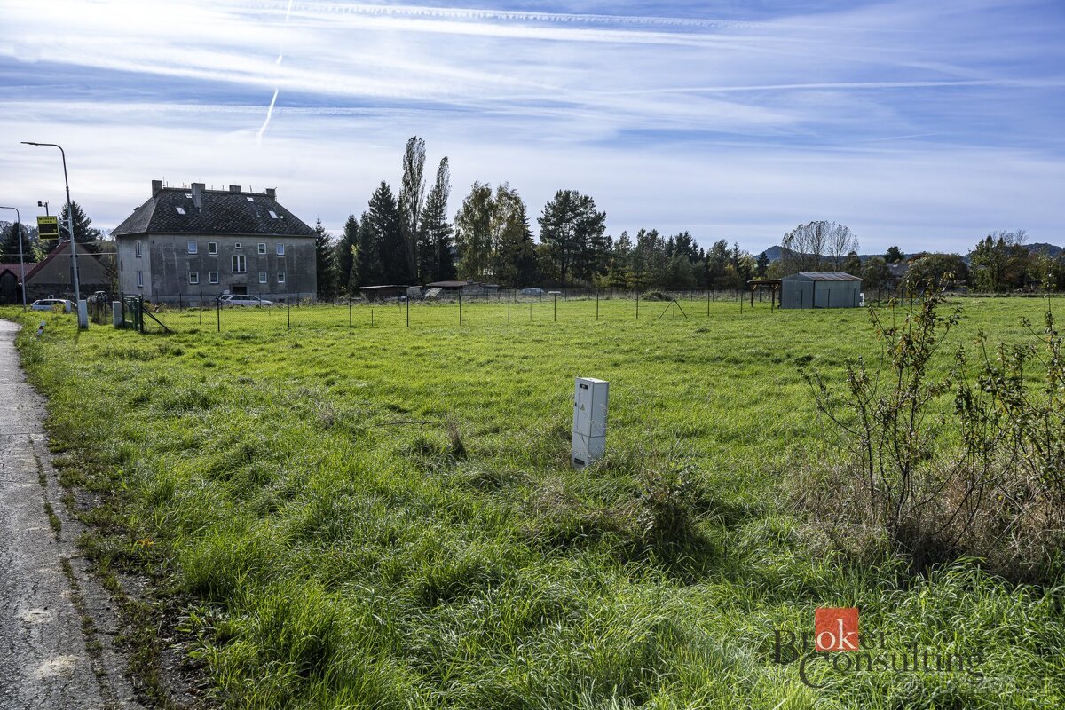Prodej, pozemky/bydlení, 1506 m2, Křižany, Liberec [ID 83788