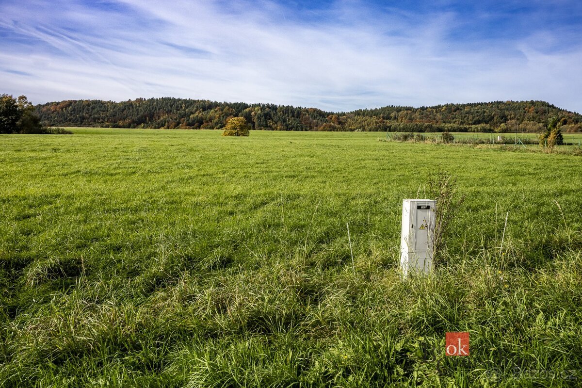 Prodej, pozemky/bydlení, 1506 m2, Křižany, Liberec [ID 83788