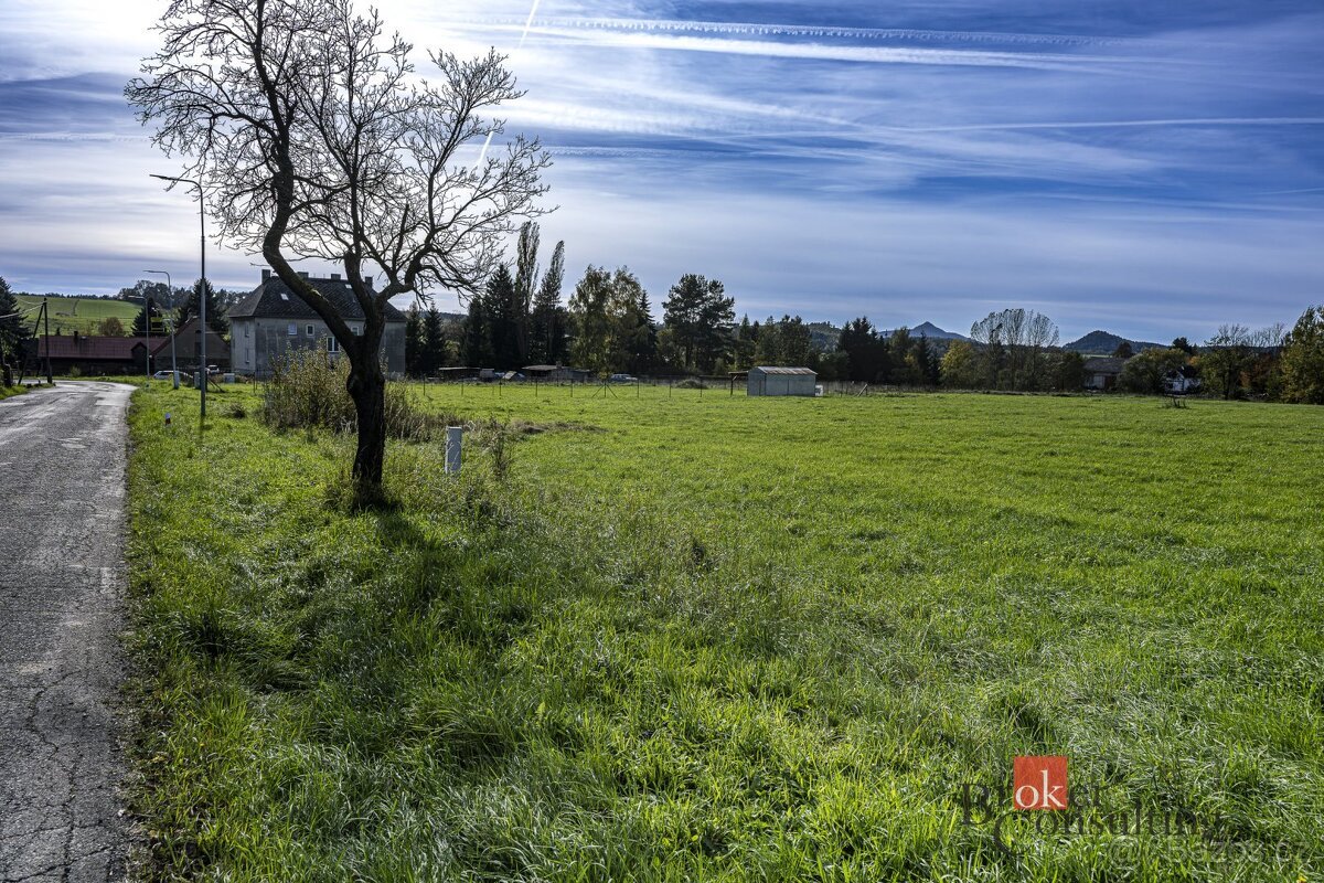 Prodej, pozemky/bydlení, 1506 m2, Křižany, Liberec [ID 83788