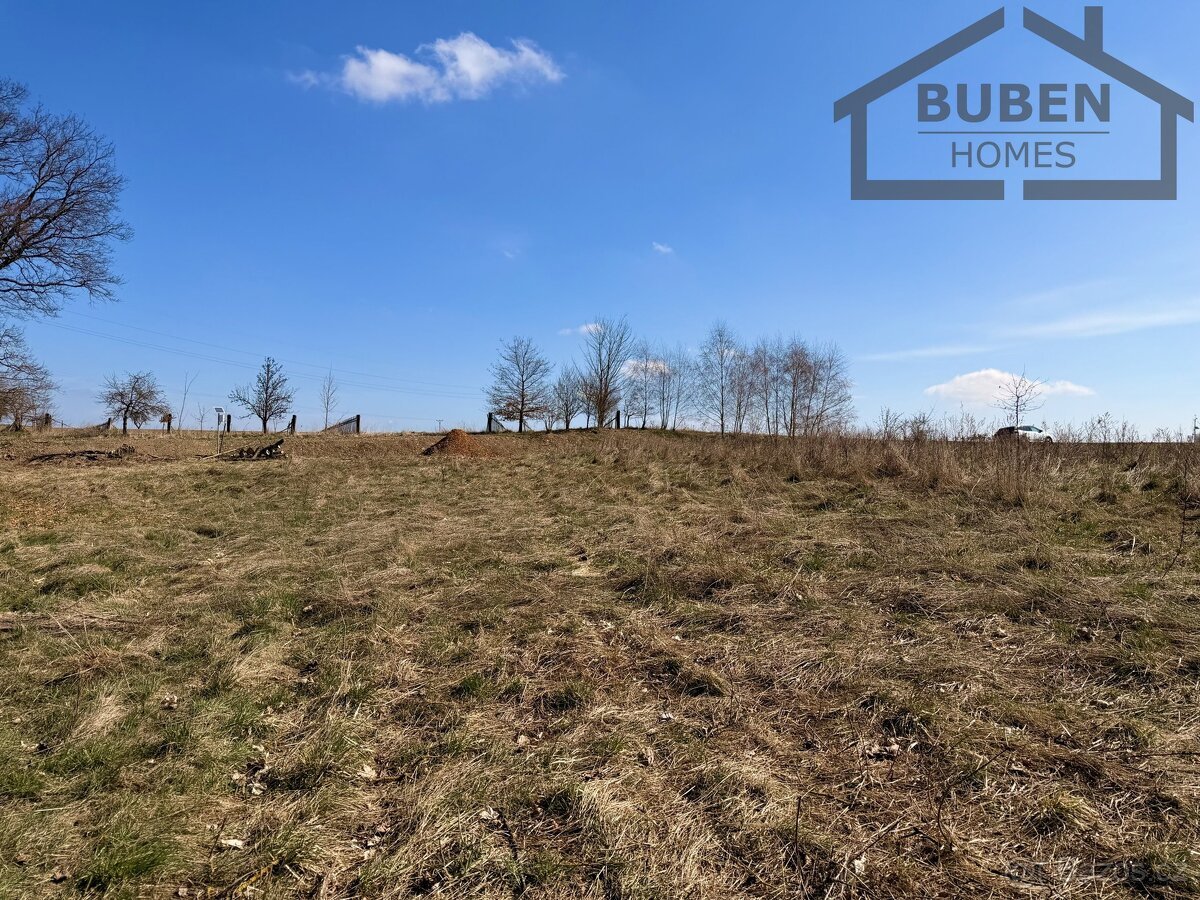 Stavební pozemek 871 m², Planá - Zliv, ev.č. LB00926