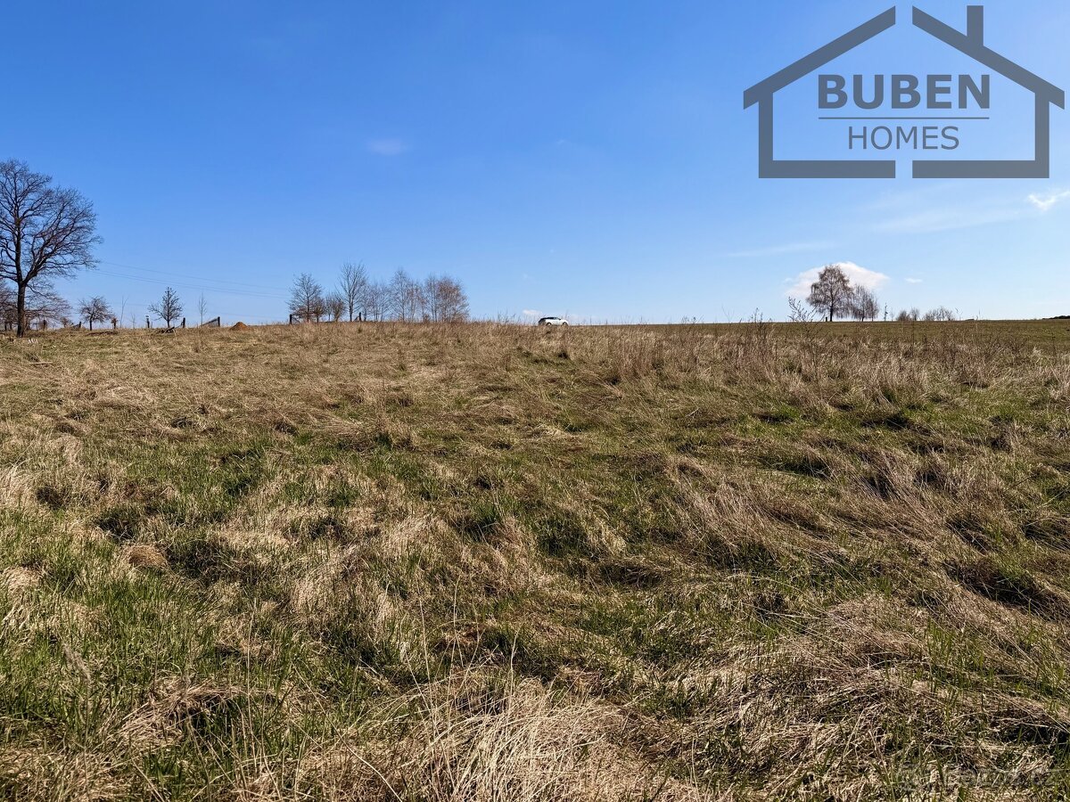 Stavební pozemek 871 m², Planá - Zliv, ev.č. LB00926