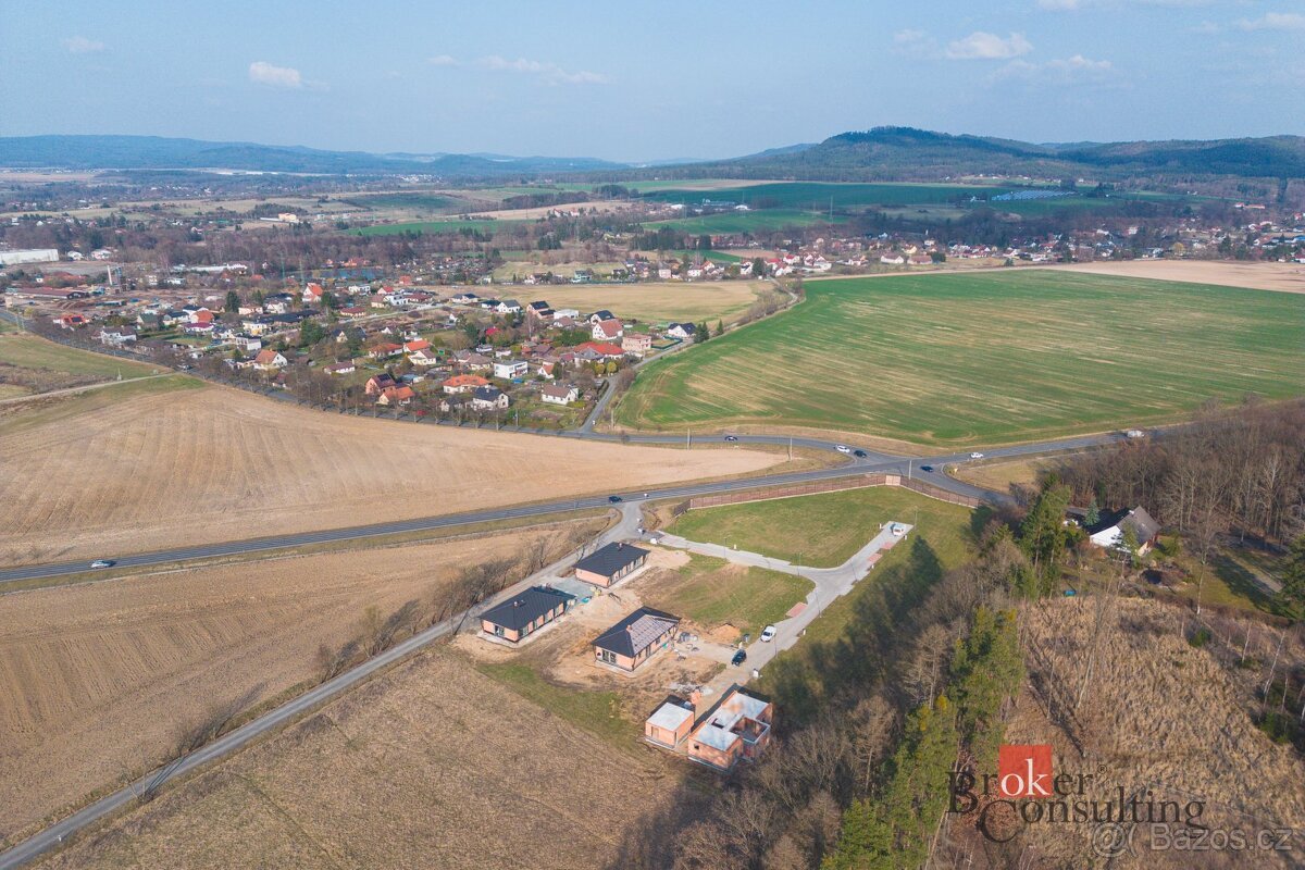 Prodej, pozemky/bydlení, 892 m2, Kamenný Újezd, Rokycany [ID