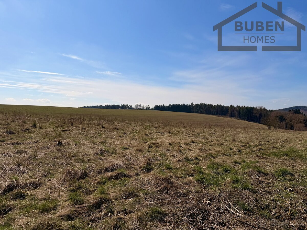 Stavební pozemek 883 m², Planá - Zliv, ev.č. LB00826