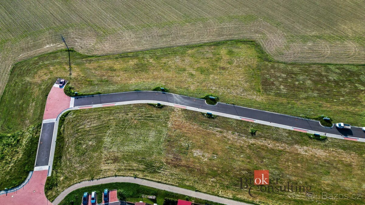 Prodej, pozemky/bydlení, 883 m2, Nasavrky, Chrudim [ID 84306