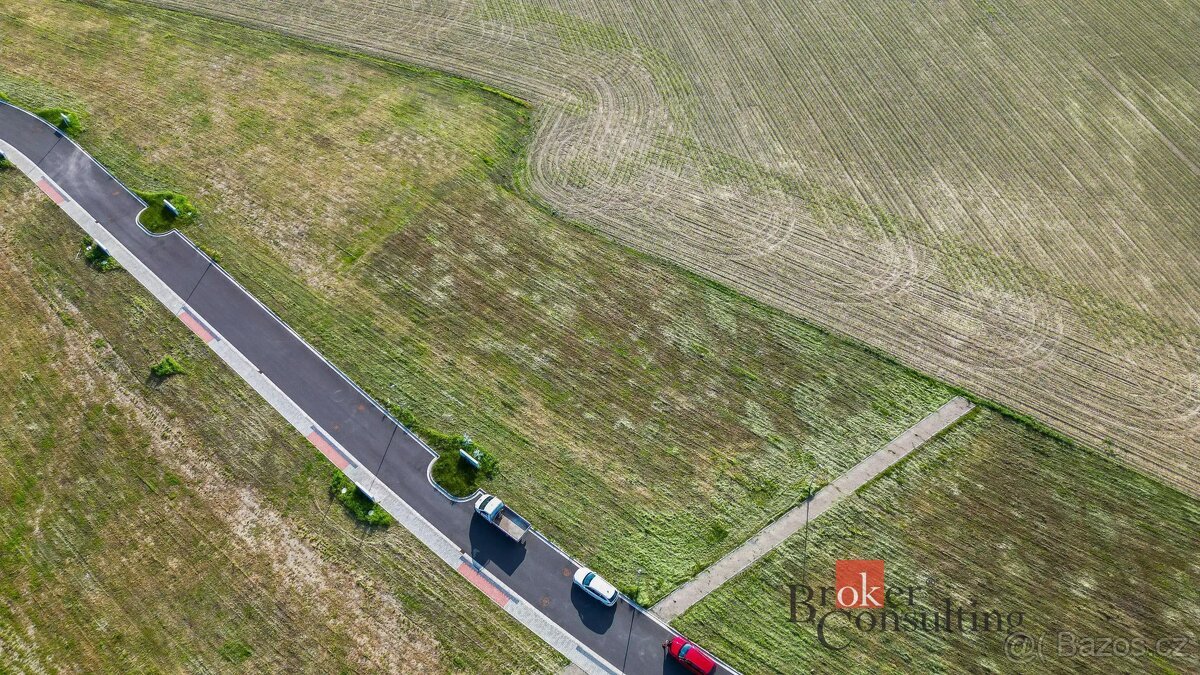 Prodej, pozemky/bydlení, 883 m2, Nasavrky, Chrudim [ID 84306