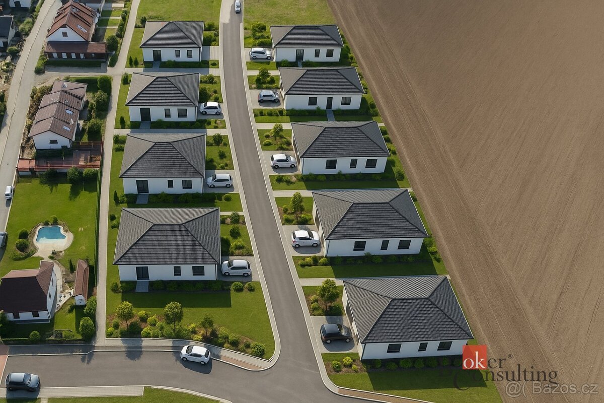 Prodej, pozemky/bydlení, 883 m2, Nasavrky, Chrudim [ID 84306