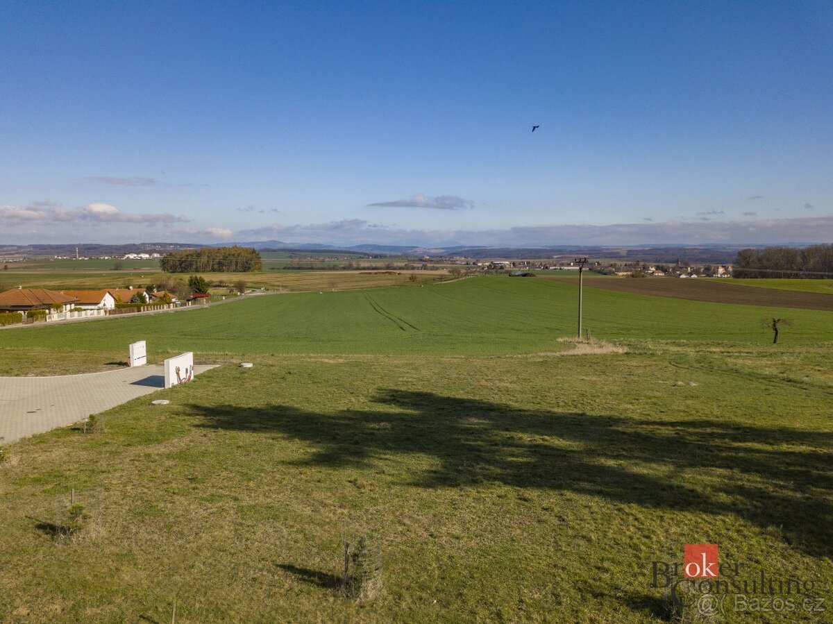 Prodej, pozemky/bydlení, 770 m2, Máslojedy, Hradec Králové [