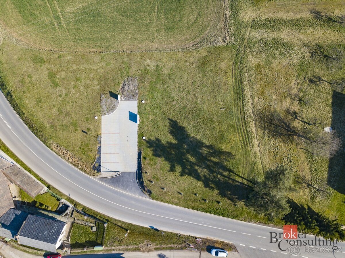 Prodej, pozemky/bydlení, 770 m2, Máslojedy, Hradec Králové [