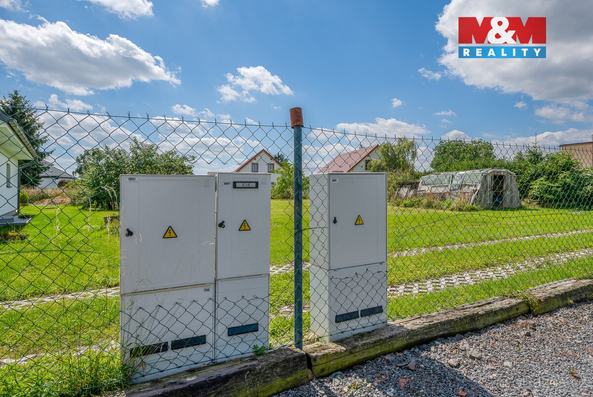 Prodej pozemku k bydlení, 932 m², Jezbořice