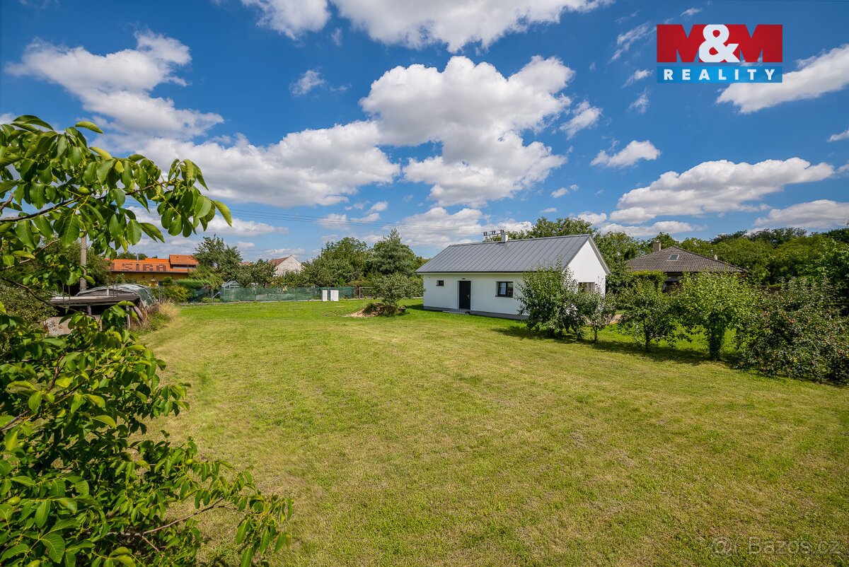 Prodej pozemku k bydlení, 932 m², Jezbořice