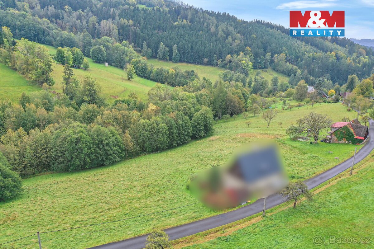 Prodej louky, 4678 m², Rokytnice nad Jizerou