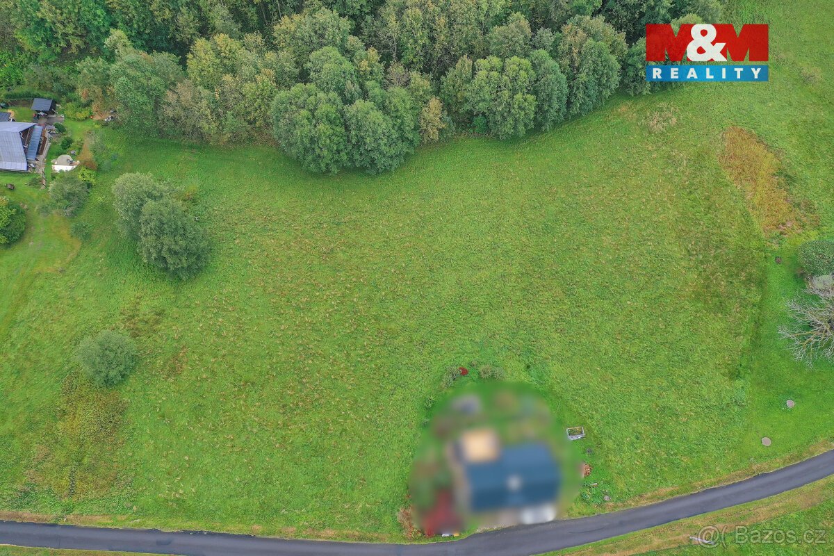 Prodej louky, 4678 m², Rokytnice nad Jizerou