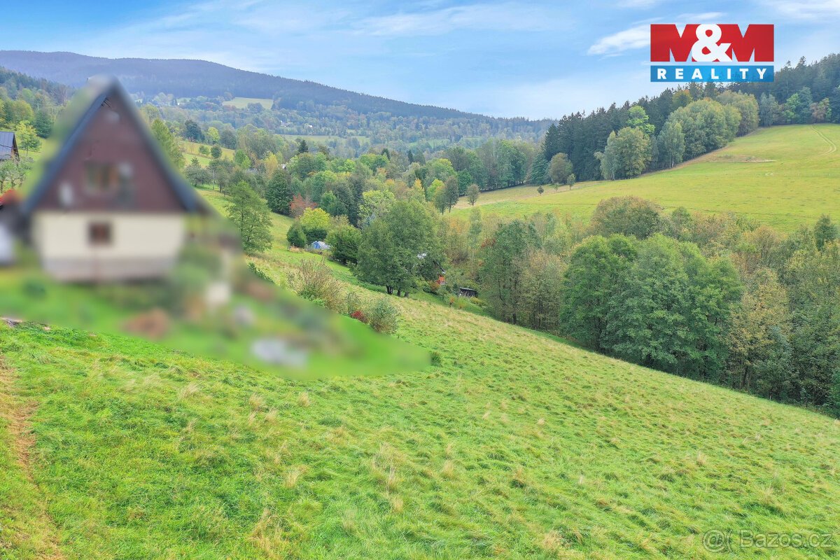 Prodej louky, 4678 m², Rokytnice nad Jizerou