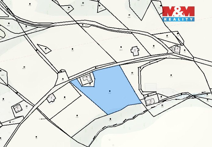 Prodej louky, 4678 m², Rokytnice nad Jizerou