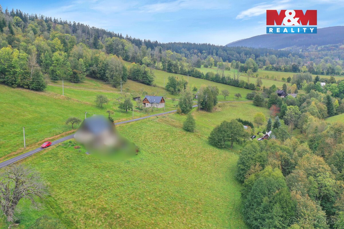 Prodej louky, 4678 m², Rokytnice nad Jizerou