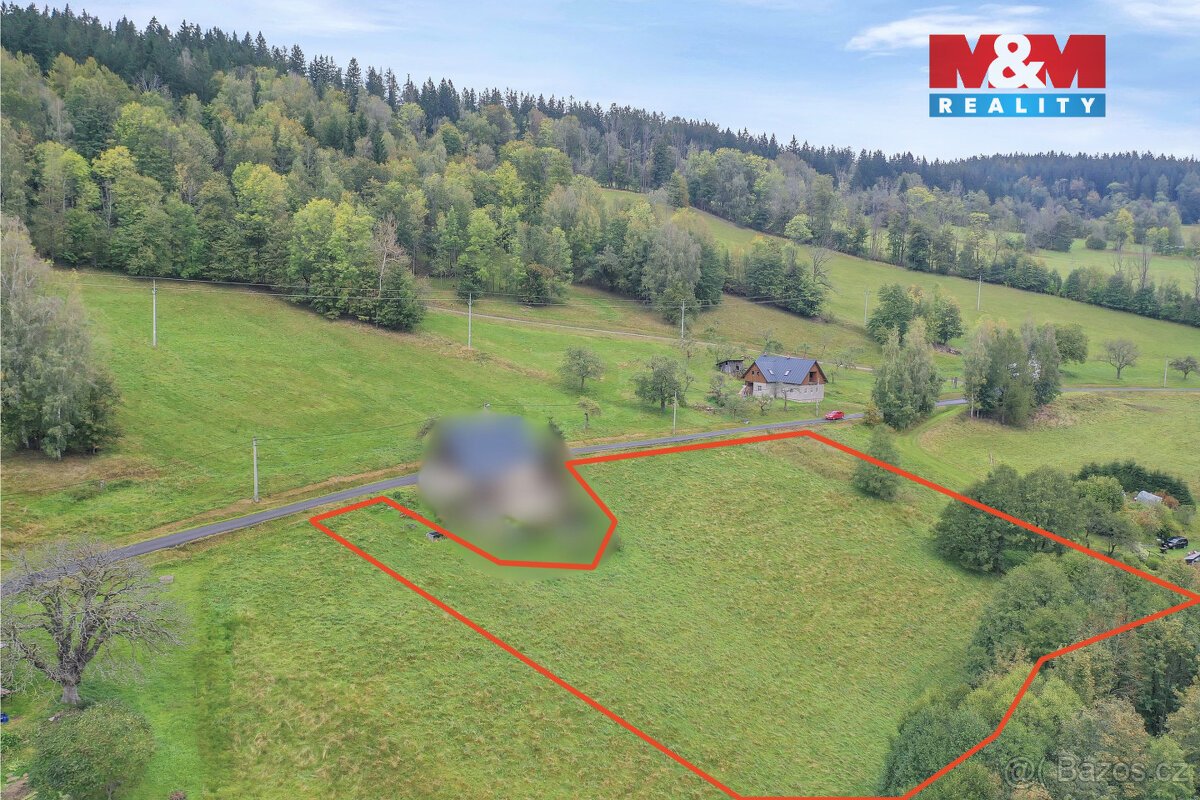 Prodej louky, 4678 m², Rokytnice nad Jizerou