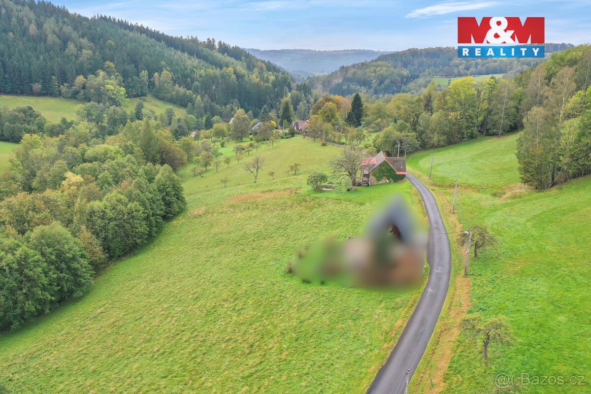 Prodej louky, 4678 m², Rokytnice nad Jizerou