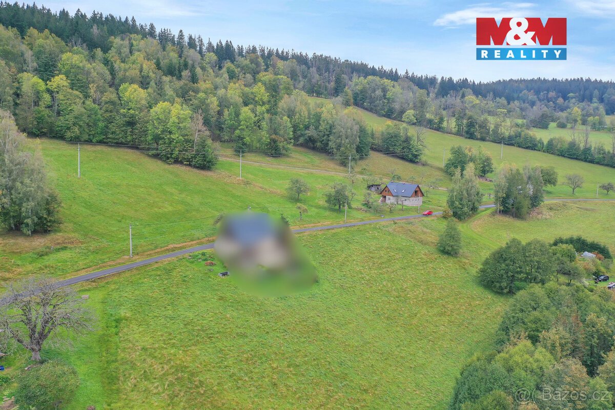 Prodej louky, 4678 m², Rokytnice nad Jizerou