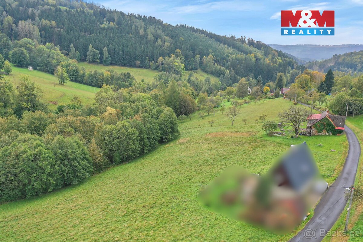 Prodej louky, 4678 m², Rokytnice nad Jizerou