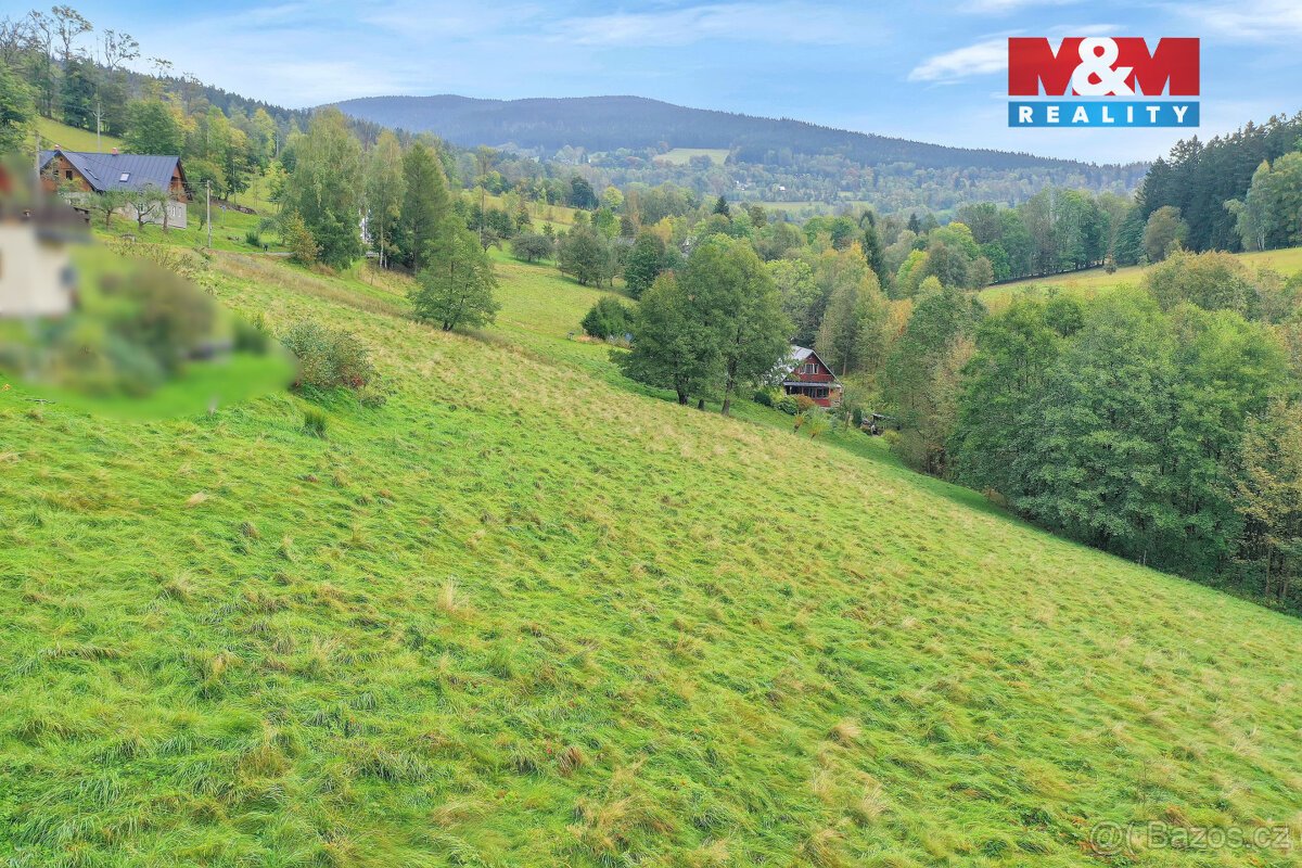 Prodej louky, 4678 m², Rokytnice nad Jizerou