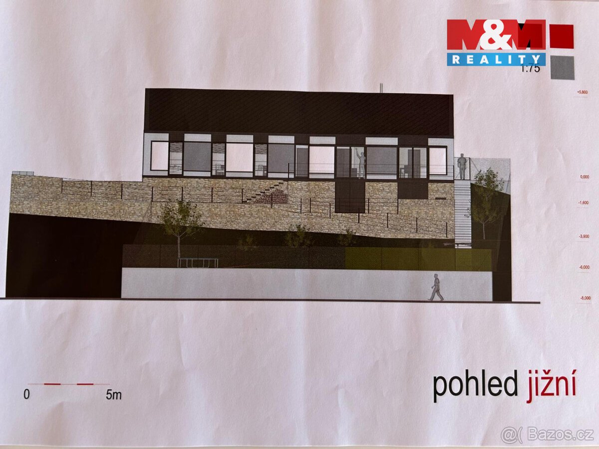 Prodej pozemku k bydlení v Velké Jesenici