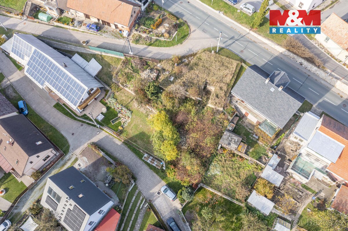 Prodej pozemku k bydlení v Velké Jesenici