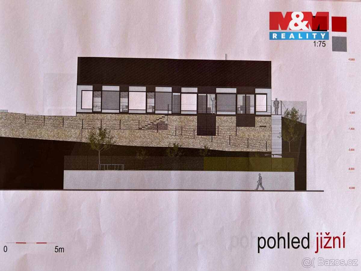 Prodej pozemku k bydlení v Velké Jesenici