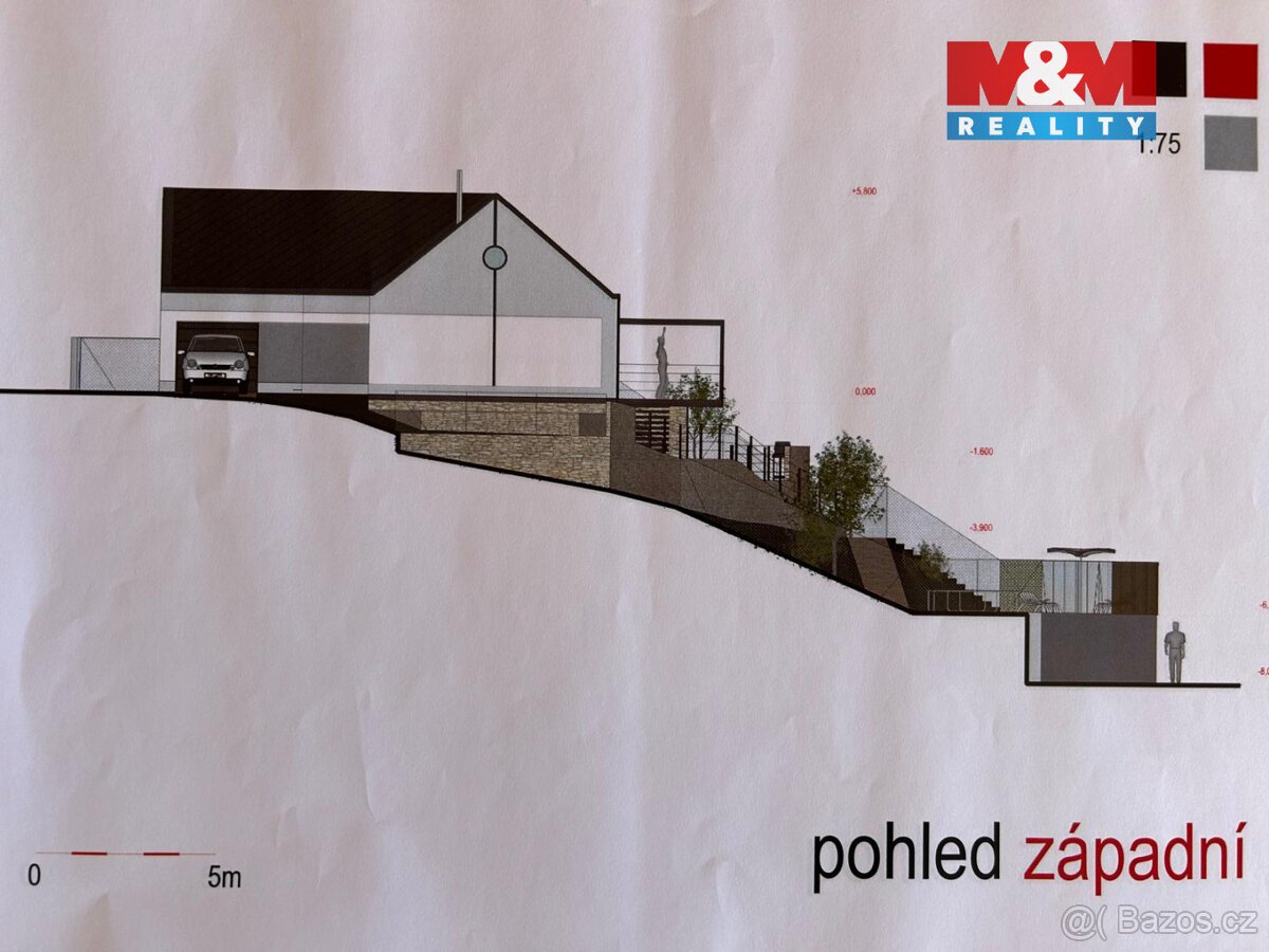 Prodej pozemku k bydlení v Velké Jesenici