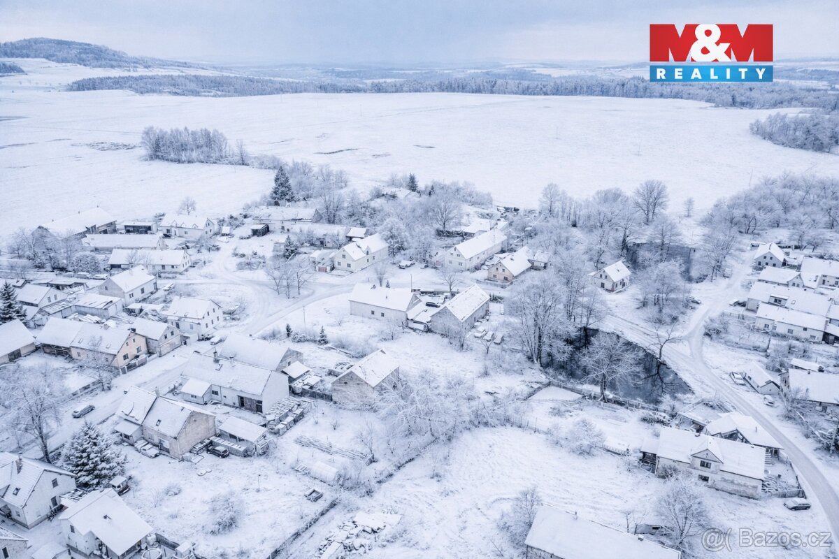 Prodej pozemku k bydlení v Olbramově