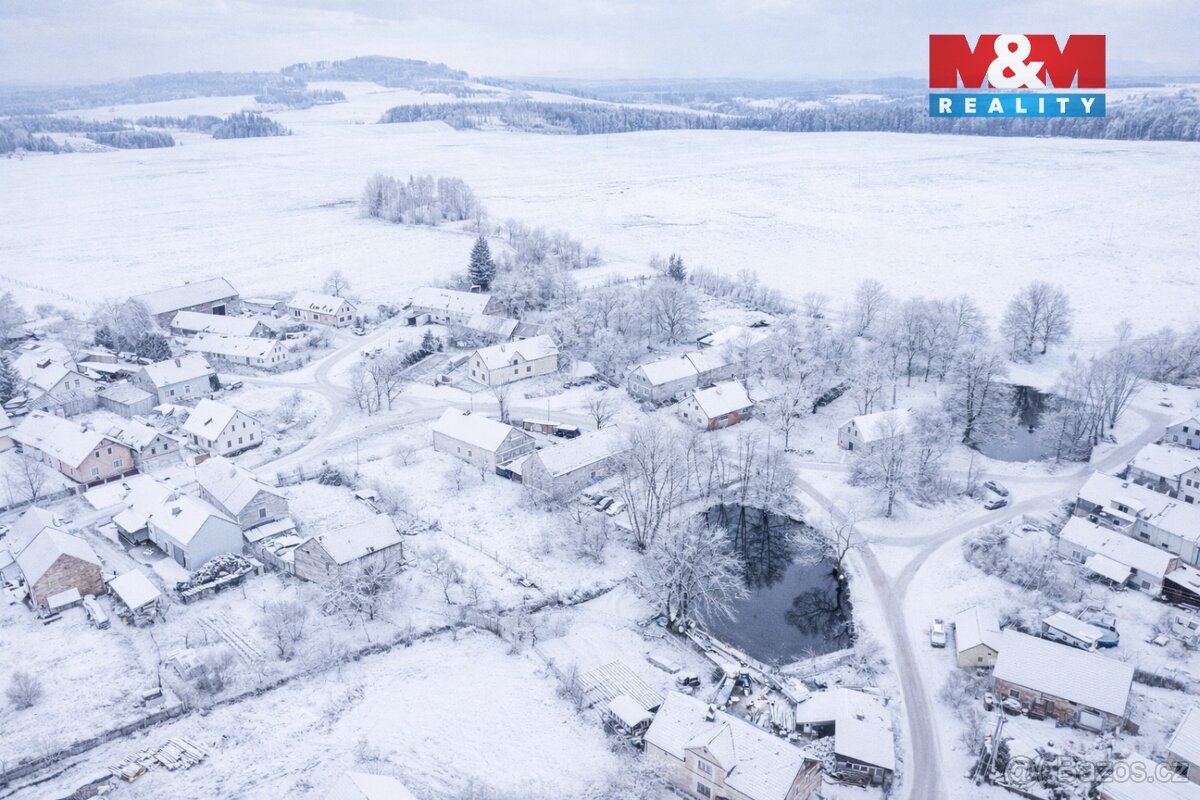 Prodej pozemku k bydlení v Olbramově
